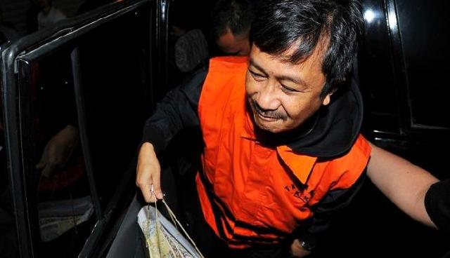 Ssttt,KPK Dituding Intervensi Kasus Rudi Rubiandini