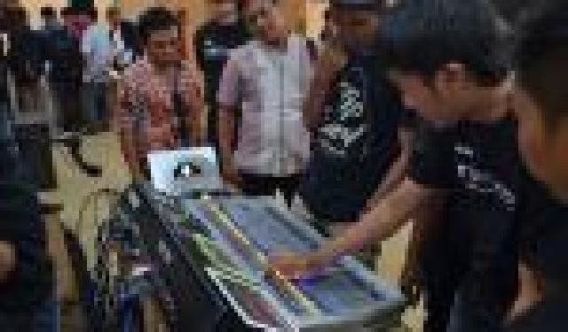 Yamaha Hadirkan Mixer Digital TF Series Asli Indonesia