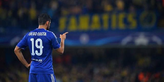 Costa Yakin Target Kemenangan Lawan Arsenal