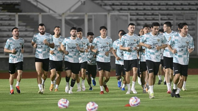 Prediksi Susunan Pemain Timnas Indonesia vs Filipina di Kualifikasi Piala Dunia 2026