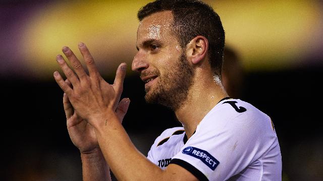 Spurs Rampungkan Transfer Soldado