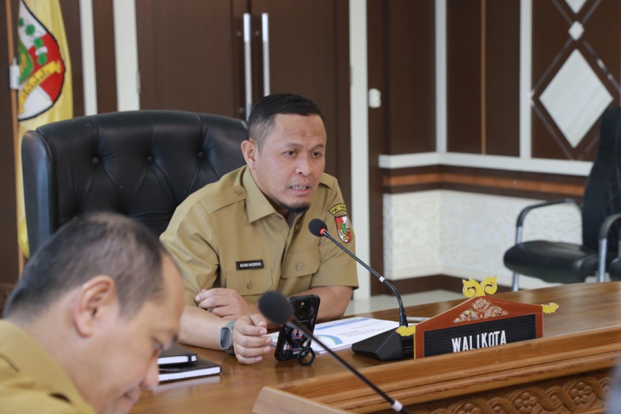 Agung Nugroho Tegaskan Tak Ada Pemecatan THL, Fokus Pulihkan Ekonomi