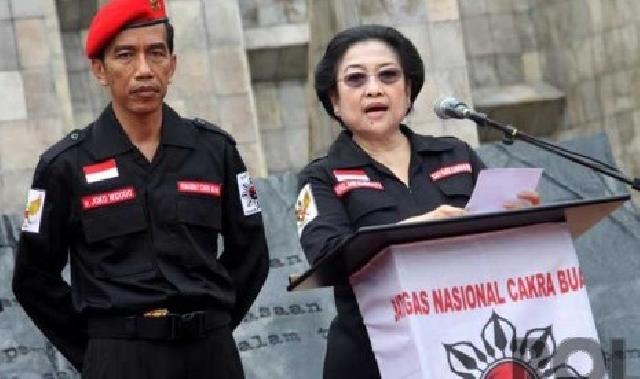 Wah, Lagi-lagi Jokowi Kalahkan Megawati di Survei