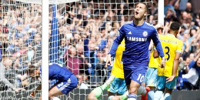 Selamat, Chelsea Rengkuh Juara Premier League