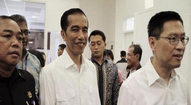  Isu Koalisi Tanpa Syarat Jokowi Dinilai Isapan Jempol Belaka