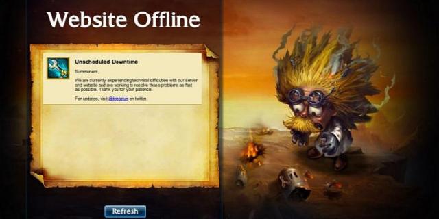  Awal 2014, Game Online Diserang Hacker