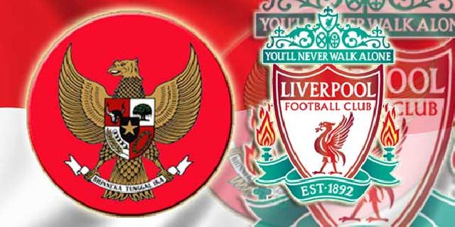 Indonesia vs Liverpool, Jangan Sampai Dibantai Lagi