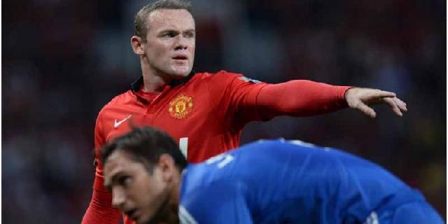 MU Perpanjang Kontrak Rooney di Januari 2014