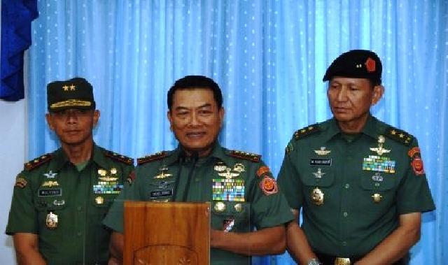 Jelang Putusan MK, TNI Ikut Siaga Satu 