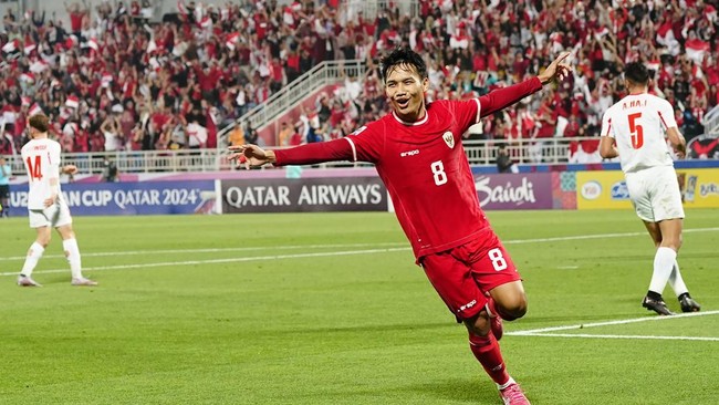Semifinalis Piala Asia U-23 2024: Indonesia Vs Uzbekistan, Jepang Vs Irak