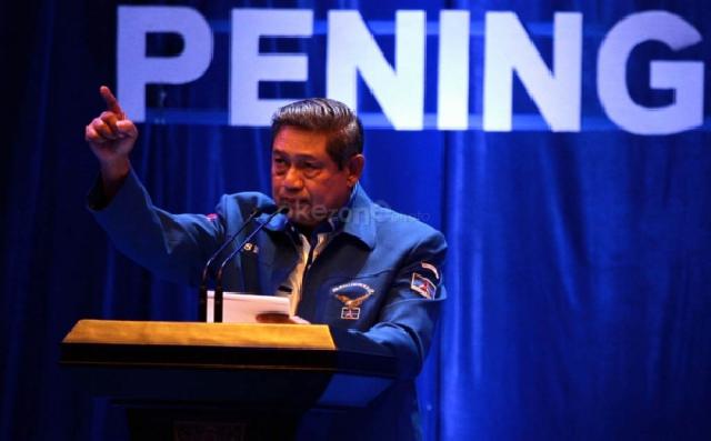 Kampanye Pakai Uang Negara, SBY Bisa Dipidana 