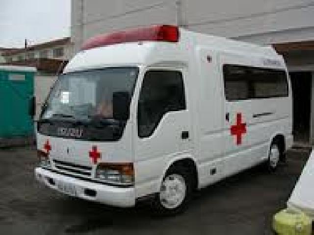 Bupati Siak Terima Sumbangan Ambulance Dari Bank BNI
