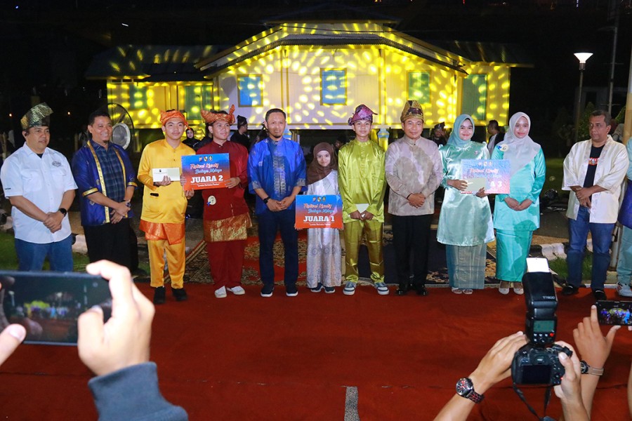 Pelaku UMKM Apresiasi Wali Kota Pekanbaru Hidupkan Kembali Kawasan Rumah Singgah Tuan Kadi