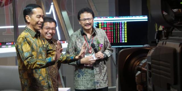  Tak Capai Target, Jokowi Ancam Copot Direksi BUMN dan Menteri