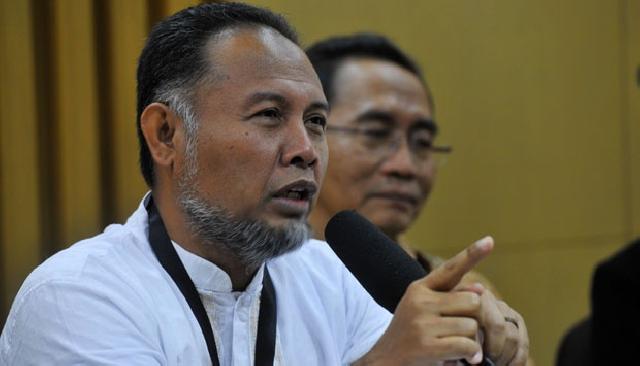 Kronologi Operasi Penangkapan Rudi Rubiandini