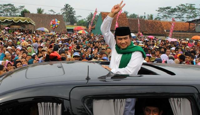 Rhoma Larang Coblos Jokowi, PKB Akan Redam