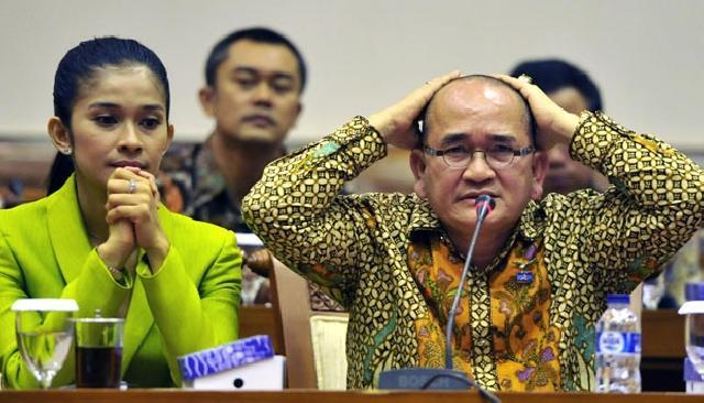  Kata Ruhut: Jokowi Capres, Indonesia Tunggu Kehancuran