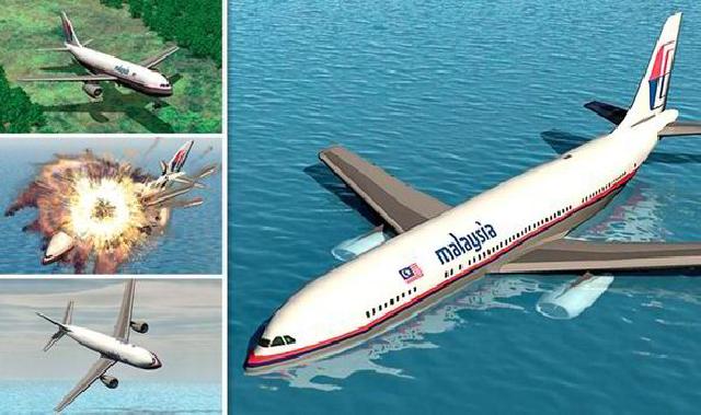  Kabar Gembira: Pilot AS Yakin Temukan Pesawat MH370