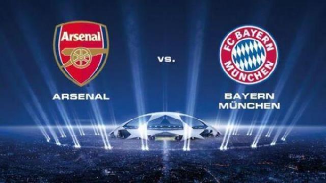  Jika Ingin Kalahkan Munchen, Arsenal Perlu Keseimbangan 