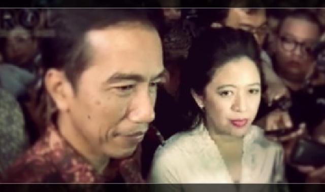  Inilah 2 Nama Calon Kuat Pendamping Jokowi