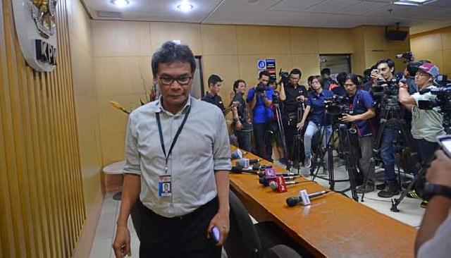  Lengkap Sudah Duka KPK, Johan Budi Juga Diadukan ke Polisi 