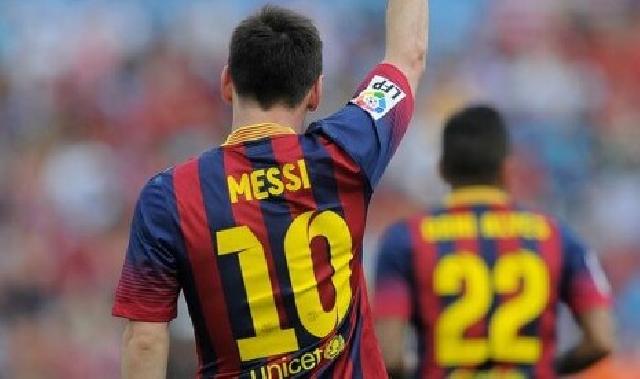  Punggawa City Berharap Messi ke City