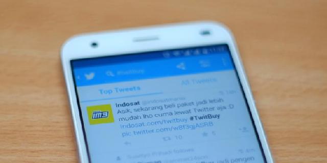  Ingin Tahu Cara Beli Paket Internet Lewat Twitter? Begini Caranya