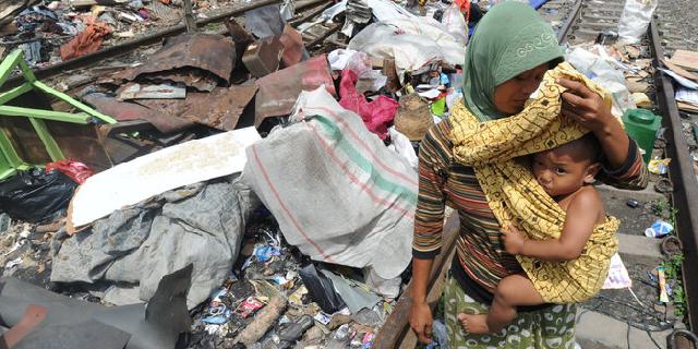 Weleh, Penduduk Miskin di Riau Meningkat di Tahun 2016