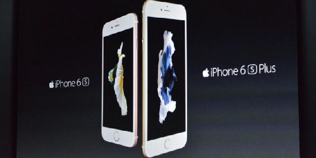  Mantap. iPhone 6S dan 6S Plus Resmi Diluncurkan