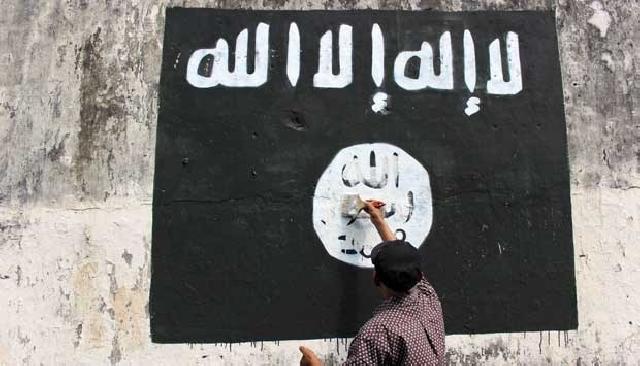 Wilayah Kekuasaan ISIS Sudah Seluas Inggris