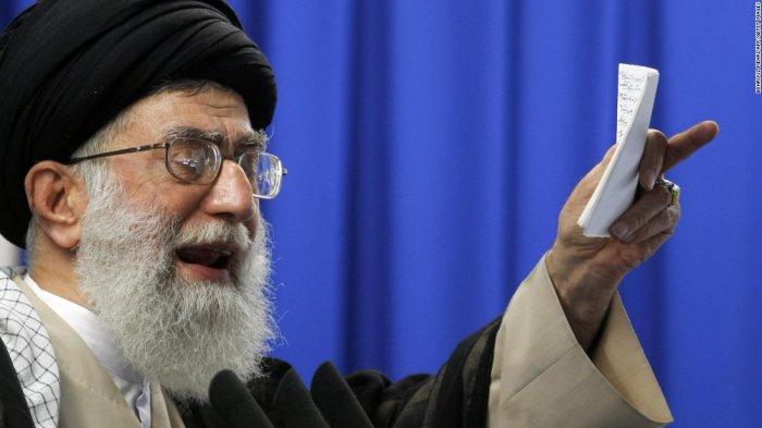 Ayatollah Ali Khamenei Perintah Iran Serang Israel Usai Bos Hamas Tewas di Teheran
