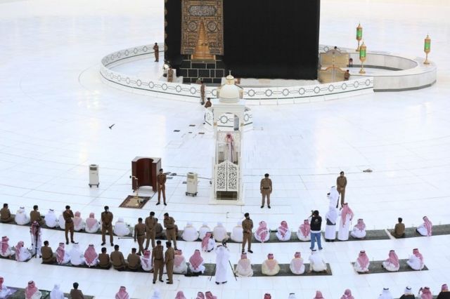 Seluruh Jamaah Haji Dikarantina Tujuh Hari