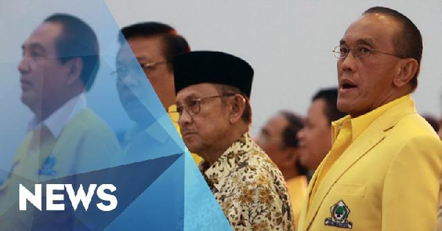 Dimenangkan MA, Ical Akan Ambil Alih Kantor DPP Partai Golkar