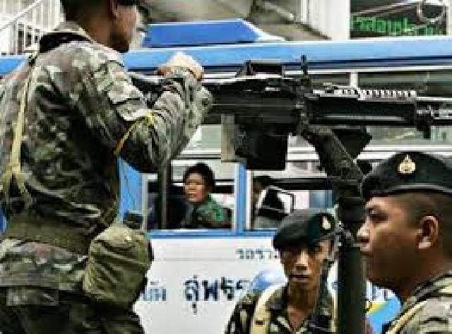 Menteri Thailand: Kudeta militer masih jauh