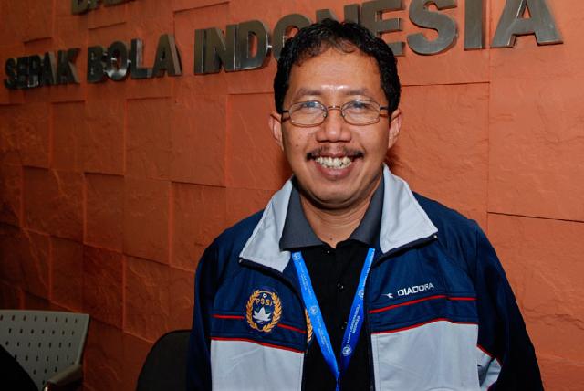 Joko Driyono Ditunjuk Jadi Sekjen PSSI
