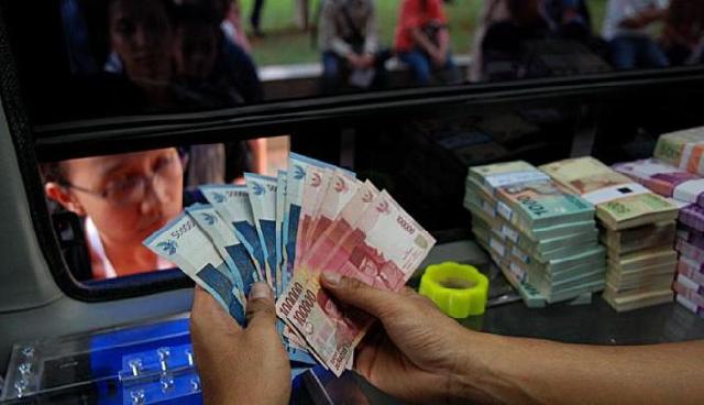 Ingat: Penukaran Uang Pecahan di Pekanbaru  Dibuka Senin-Kamis