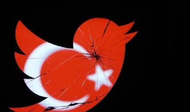  Rakyat  Turki Murka Twitter Diblokir