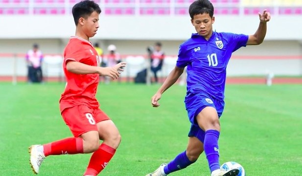 Thailand ke Final Piala AFF U-16 Usai Tekuk Vietnam 2-1