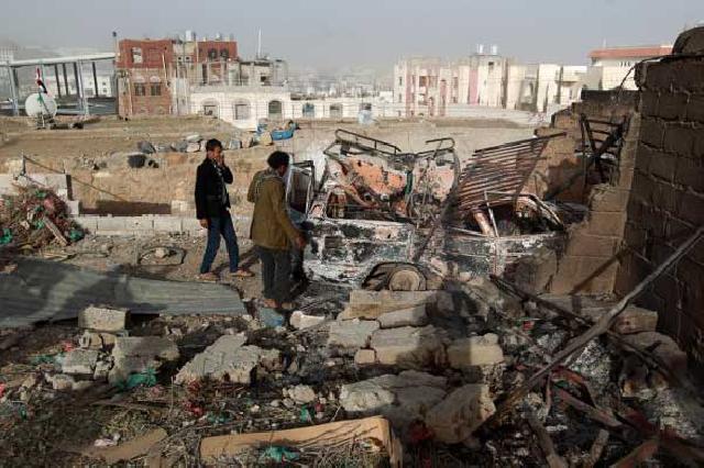  Evakuasi gagal, 25 Mahasiswa dari Sumbar Terjebak di Yaman