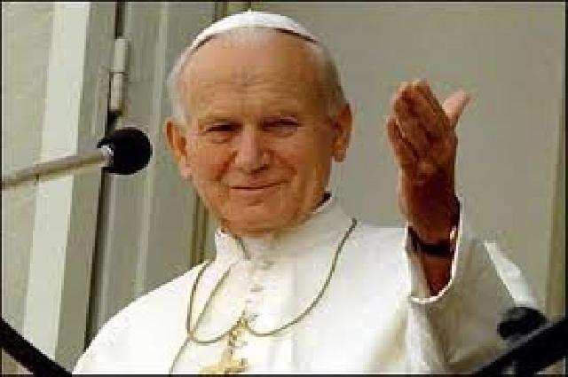 Vatikan: Paus Yohanes Paulus II akan Jadi Santo