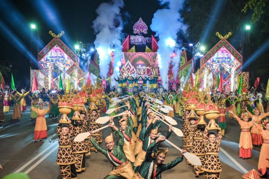 Dispar Riau Optimis KEN 2026 Mampu Genjot Setor Wisata