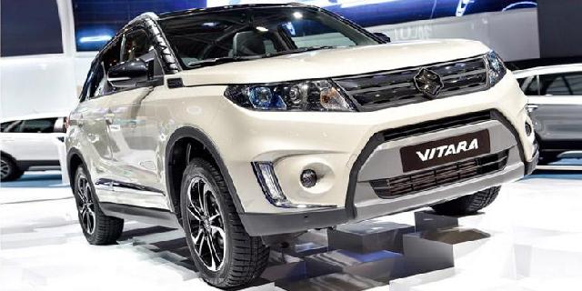  Banderol Suzuki Vitara Terbaru Mulai Rp 278 Juta