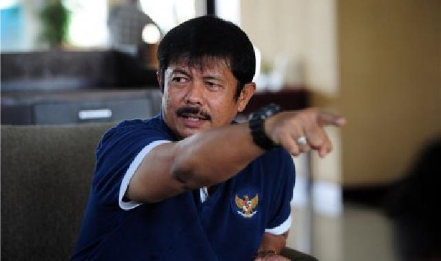   Indra Sjafri Coret 8 Pemain Timnas U-19