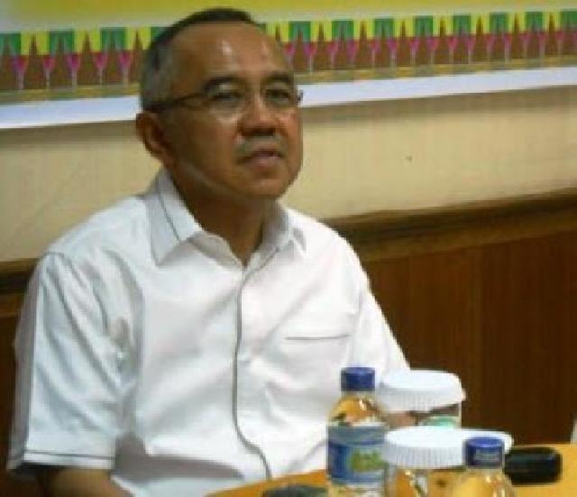  DPP Tetapkan Arsyadjuliandi Rachman Plt Ketua Golkar Riau