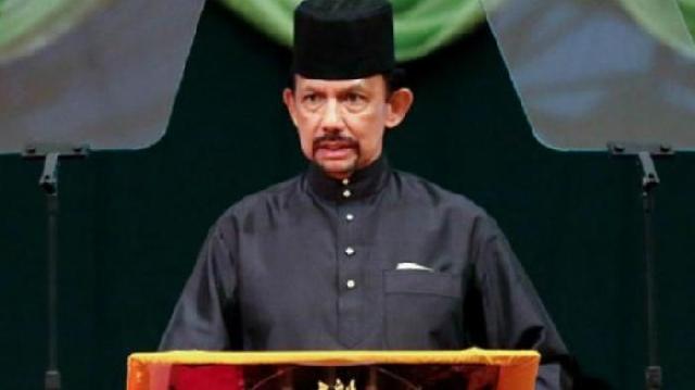  Mulai Hari Ini Hukuman Syariah Diberlakukan di Brunai