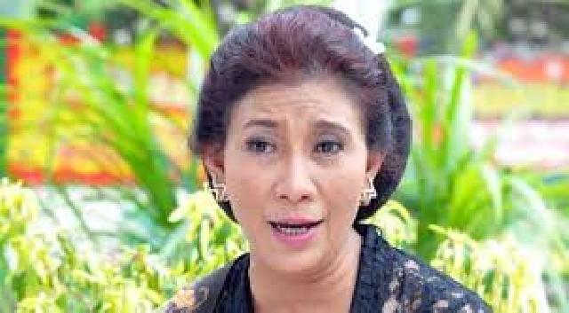 Alhamdulillah, Menteri Susi Mulai Berhenti Merokok