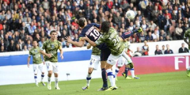 Ibra: Dua Gol Saya Ini Sulit Ditiru