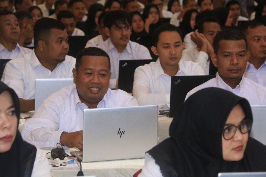 Pelantikan PPPK Tahap I Digelar Oktober 2025