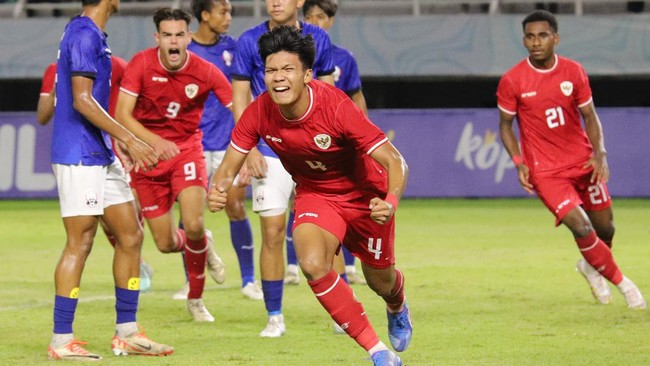 Berikut Jadwal Siarang Langsung Indonesia Vs Timor Leste di Piala AFF U-19 2024