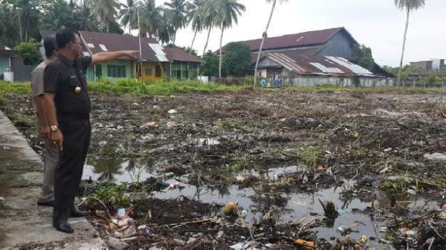  Bupati Rohil: Kita Siapkan Lahan Multifungsi di Bangko